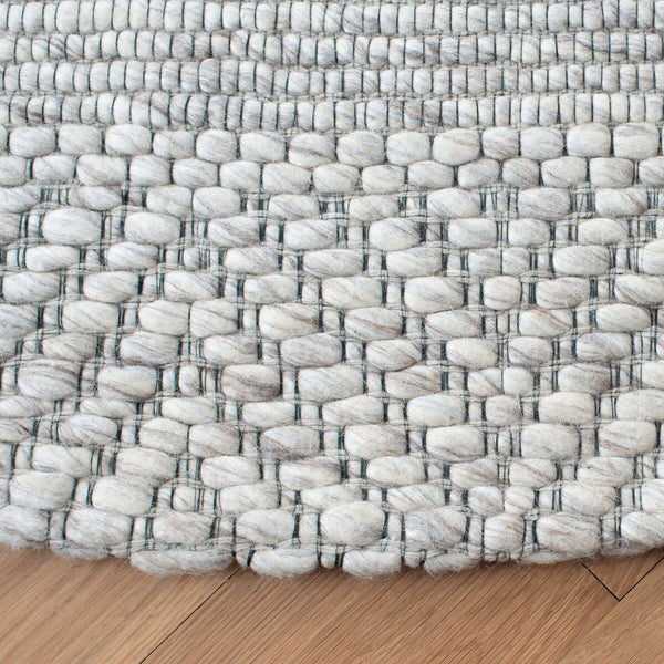 Safavieh Marbella 554 Power Loomed 60% Wool/20% Nylon/and 20% Cotton Contemporary Rug MRB554B-8