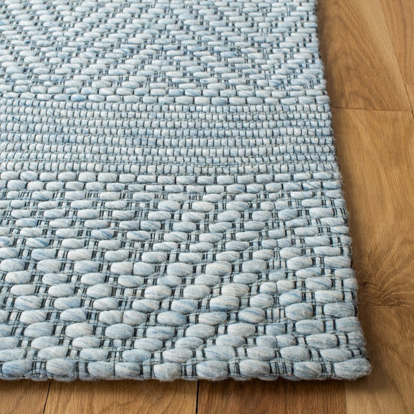 Safavieh Marbella 554 Power Loomed 60% Wool/20% Nylon/and 20% Cotton Contemporary Rug MRB554M-8