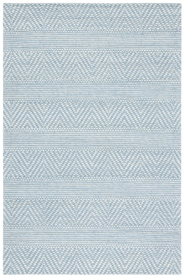Safavieh Marbella 554 Power Loomed 60% Wool/20% Nylon/and 20% Cotton Contemporary Rug MRB554M-8