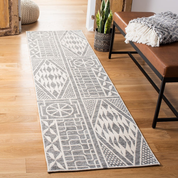 Safavieh Marbella 609 Hand Loomed Polyester Contemporary Rug MRB609F-4