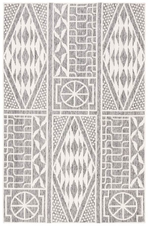 Safavieh Marbella 609 Hand Loomed Polyester Contemporary Rug MRB609F-4
