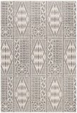Marbella 609 Hand Loomed Polyester Contemporary Rug