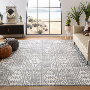 Safavieh Marbella 609 Hand Loomed Polyester Contemporary Rug MRB609F-4