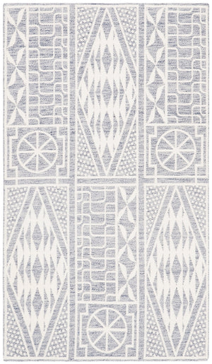Safavieh Marbella 609 Hand Loomed Polyester Contemporary Rug MRB609M-4