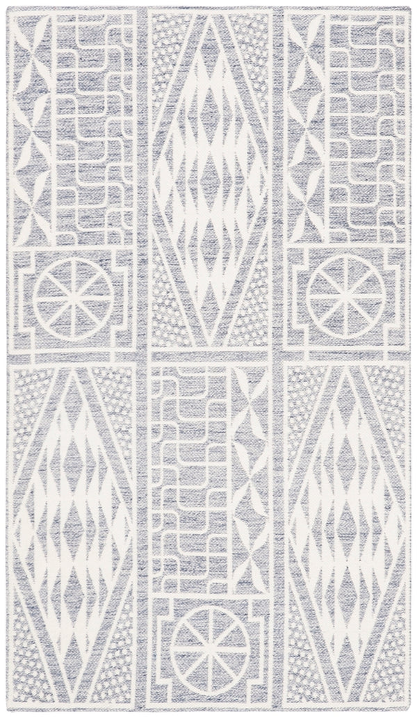 Safavieh Marbella 609 Hand Loomed Polyester Contemporary Rug MRB609M-4
