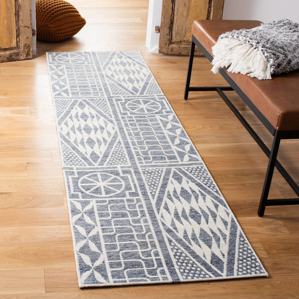 Safavieh Marbella 609 Hand Loomed Polyester Contemporary Rug MRB609M-4