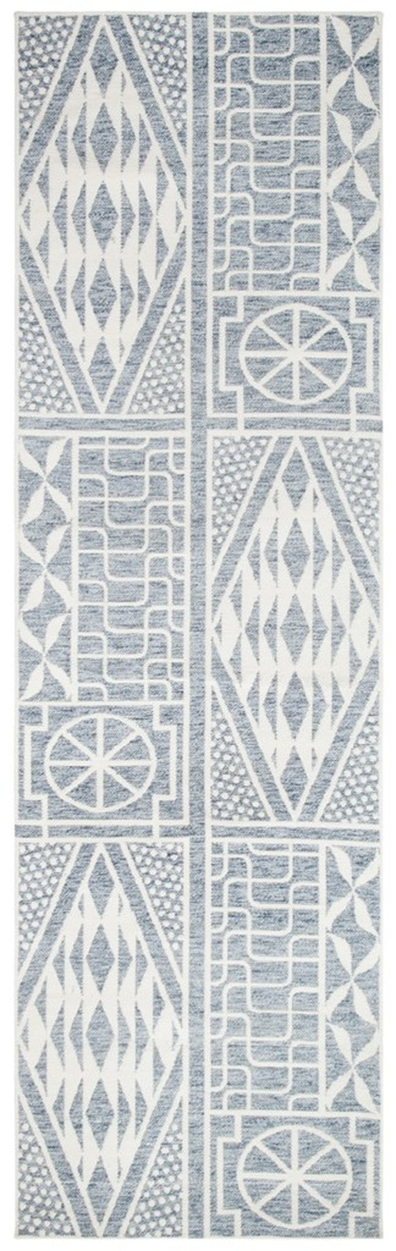 Safavieh Marbella 609 Hand Loomed Polyester Contemporary Rug MRB609M-4