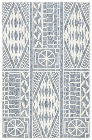 Safavieh Marbella 609 Hand Loomed Polyester Contemporary Rug MRB609M-4