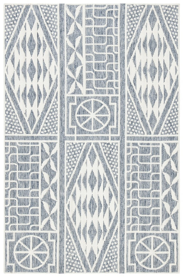 Safavieh Marbella 609 Hand Loomed Polyester Contemporary Rug MRB609M-4