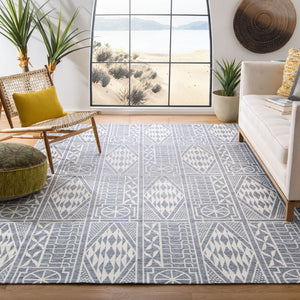 Safavieh Marbella 609 Hand Loomed Polyester Contemporary Rug MRB609M-4