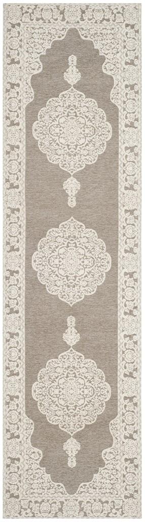Safavieh Marbella 615 Hand Loomed 83% Polyester/14% Cotton/and 3% Rayon Contemporary Rug MRB615A-3