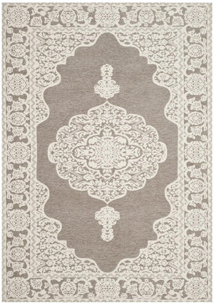 Safavieh Marbella 615 Hand Loomed 83% Polyester/14% Cotton/and 3% Rayon Contemporary Rug MRB615A-3