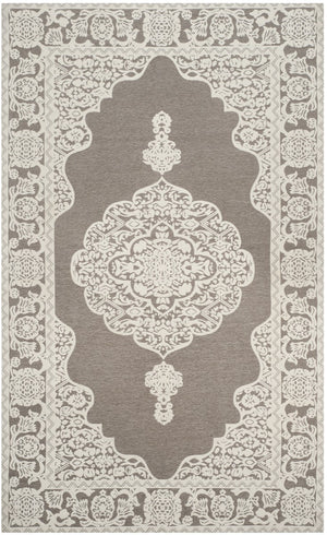 Safavieh Marbella 615 Hand Loomed 83% Polyester/14% Cotton/and 3% Rayon Contemporary Rug MRB615A-3