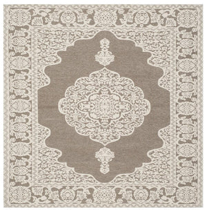 Safavieh Marbella 615 Hand Loomed 83% Polyester/14% Cotton/and 3% Rayon Contemporary Rug MRB615A-3