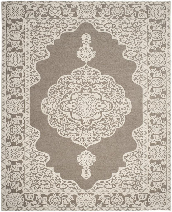 Safavieh Marbella 615 Hand Loomed 83% Polyester/14% Cotton/and 3% Rayon Contemporary Rug MRB615A-3