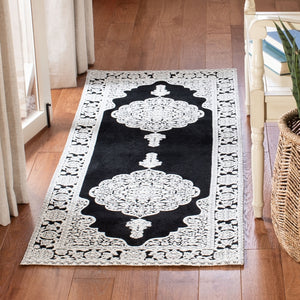 Safavieh Marbella 615 Hand Loomed 83% Polyester/14% Cotton/and 3% Rayon Contemporary Rug MRB615B-28