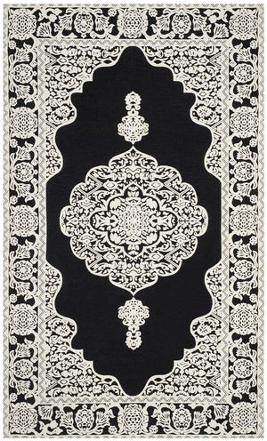 Safavieh Marbella 615 Hand Loomed 83% Polyester/14% Cotton/and 3% Rayon Contemporary Rug MRB615B-28