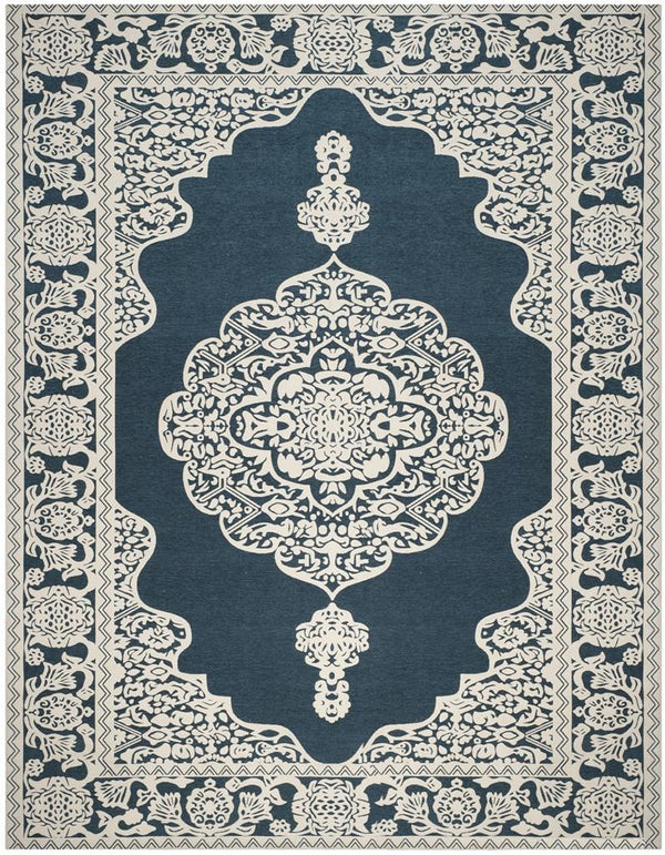 Safavieh Marbella 615 Hand Loomed 83% Polyester/14% Cotton/and 3% Rayon Contemporary Rug MRB615D-28