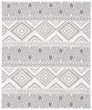 Marbella 625 75% Cotton, 25% Polyester Hand Woven Contemporary Rug