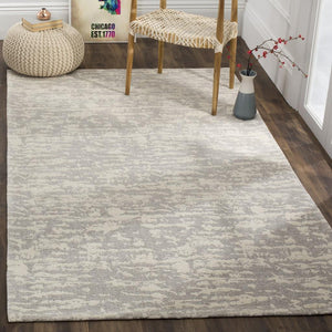 Safavieh Marbella 631 Hand Loomed 83% Polyester/14% Cotton/and 3% Rayon Contemporary Rug MRB631A-28