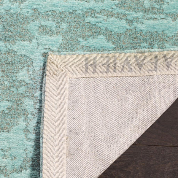 Safavieh Marbella 631 Hand Loomed 83% Polyester/14% Cotton/and 3% Rayon Contemporary Rug MRB631K-28