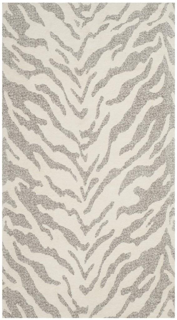 Safavieh Marbella 632 Hand Loomed Polyester Chenille Contemporary Rug MRB632A-3