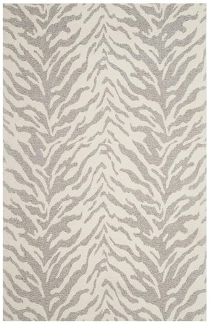 Safavieh Marbella 632 Hand Loomed Polyester Chenille Contemporary Rug MRB632A-3