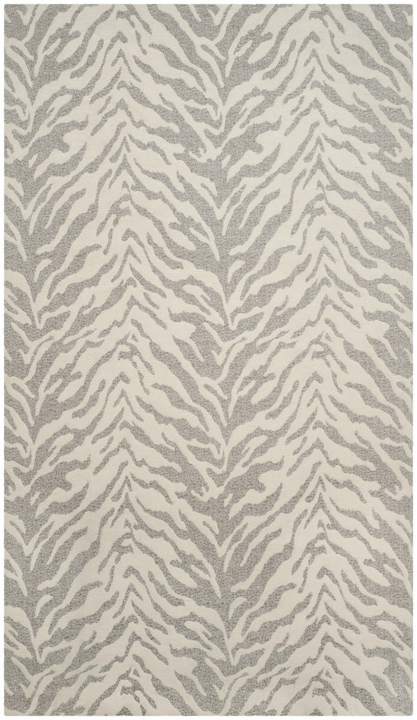 Safavieh Marbella 632 Hand Loomed Polyester Chenille Contemporary Rug MRB632A-3