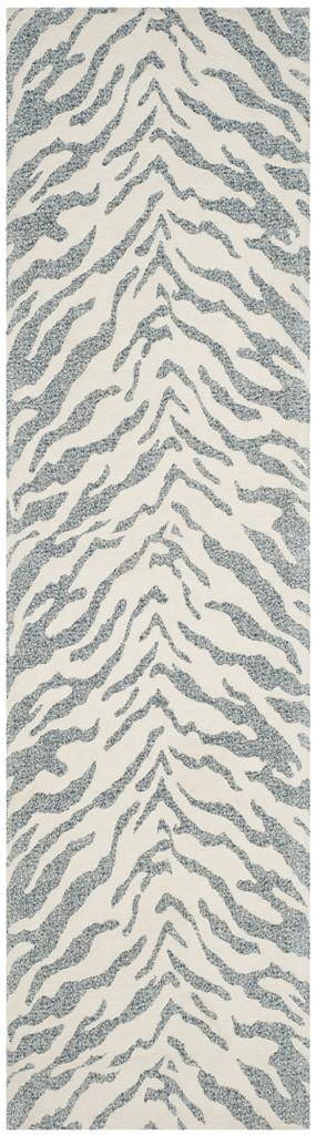 Safavieh Marbella 632 Hand Loomed Polyester Chenille Contemporary Rug MRB632C-28