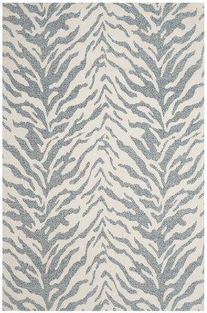 Safavieh Marbella 632 Hand Loomed Polyester Chenille Contemporary Rug MRB632C-28