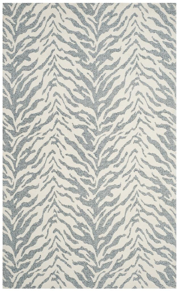 Safavieh Marbella 632 Hand Loomed Polyester Chenille Contemporary Rug MRB632C-28