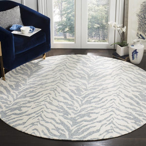 Safavieh Marbella 632 Hand Loomed Polyester Chenille Contemporary Rug MRB632C-28