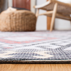 Safavieh Marbella 644 Hand Woven 65% Cotton and 35% Polyester Contemporary Rug MRB644F-4