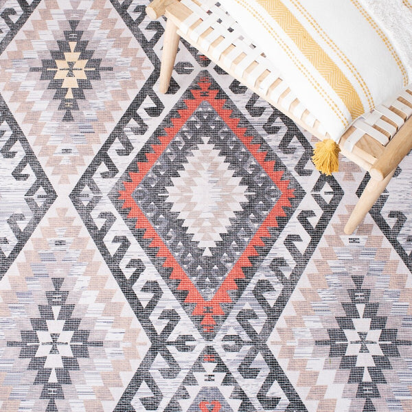 Safavieh Marbella 644 Hand Woven 65% Cotton and 35% Polyester Contemporary Rug MRB644F-4