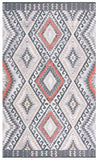 Marbella 644 Hand Woven 65% Cotton and 35% Polyester Contemporary Rug