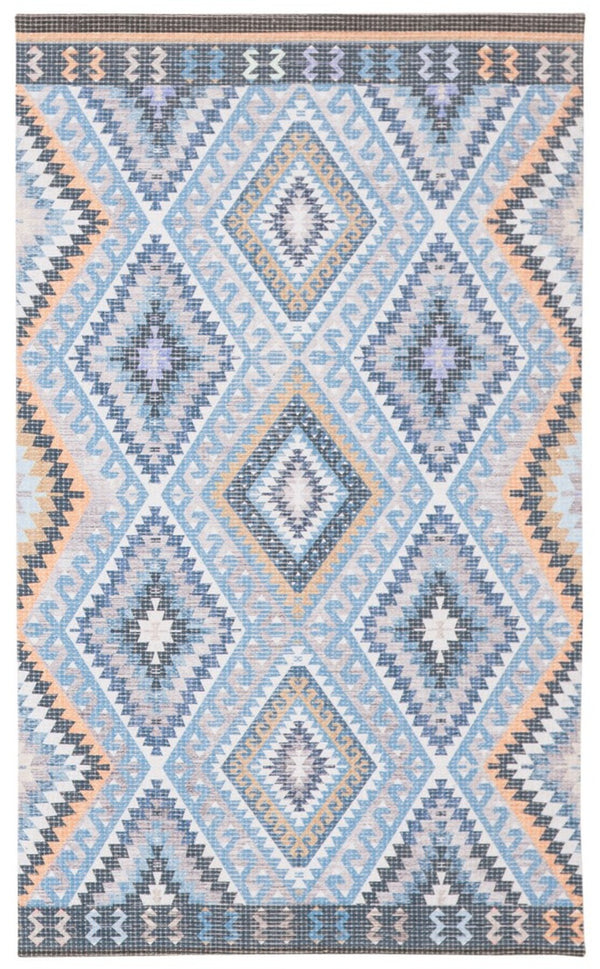 Safavieh Marbella 644 Hand Woven 65% Cotton and 35% Polyester Contemporary Rug MRB644M-4