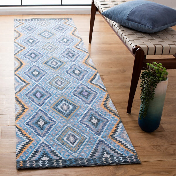 Safavieh Marbella 644 Hand Woven 65% Cotton and 35% Polyester Contemporary Rug MRB644M-4