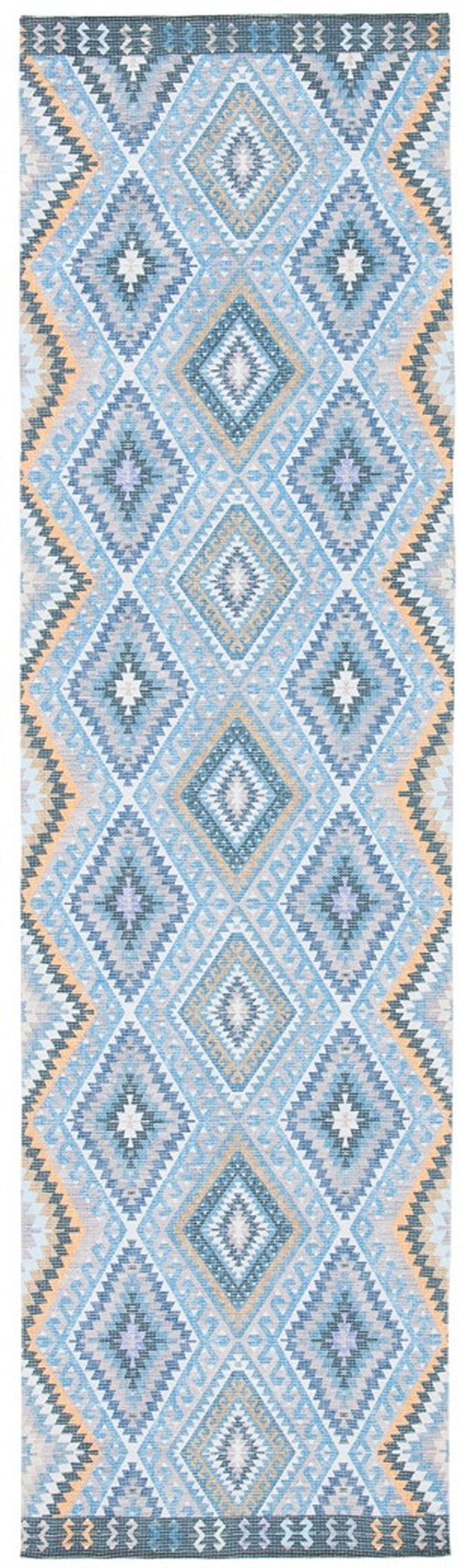 Safavieh Marbella 644 Hand Woven 65% Cotton and 35% Polyester Contemporary Rug MRB644M-4