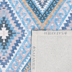 Safavieh Marbella 644 Hand Woven 65% Cotton and 35% Polyester Contemporary Rug MRB644M-4