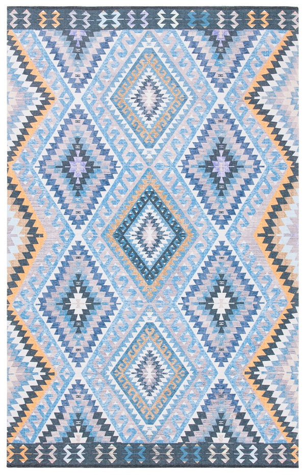 Safavieh Marbella 644 Hand Woven 65% Cotton and 35% Polyester Contemporary Rug MRB644M-4
