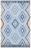 Safavieh Marbella 644 Hand Woven 65% Cotton and 35% Polyester Contemporary Rug MRB644M-4