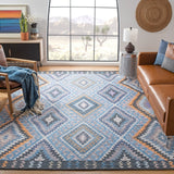 Safavieh Marbella 644 Hand Woven 65% Cotton and 35% Polyester Contemporary Rug MRB644M-4