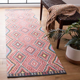 Safavieh Marbella 644 Hand Woven 65% Cotton and 35% Polyester Contemporary Rug MRB644Q-4