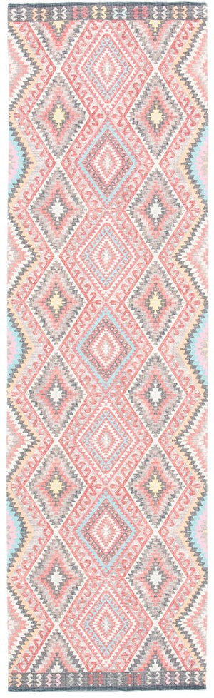 Safavieh Marbella 644 Hand Woven 65% Cotton and 35% Polyester Contemporary Rug MRB644Q-4