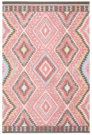 Safavieh Marbella 644 Hand Woven 65% Cotton and 35% Polyester Contemporary Rug MRB644Q-4
