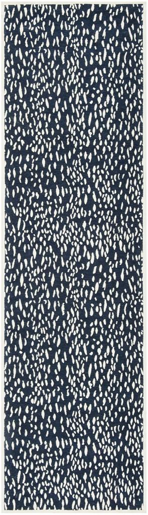 Safavieh Marbella 657 Hand Loomed 83% Polyester/14% Cotton/and 3% Rayon Contemporary Rug MRB657B-28