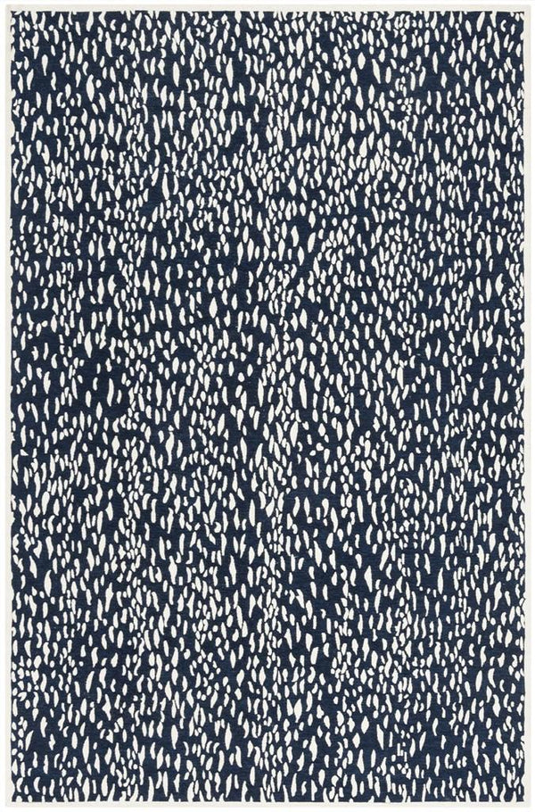 Safavieh Marbella 657 Hand Loomed 83% Polyester/14% Cotton/and 3% Rayon Contemporary Rug MRB657B-28