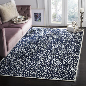 Safavieh Marbella 657 Hand Loomed 83% Polyester/14% Cotton/and 3% Rayon Contemporary Rug MRB657B-28