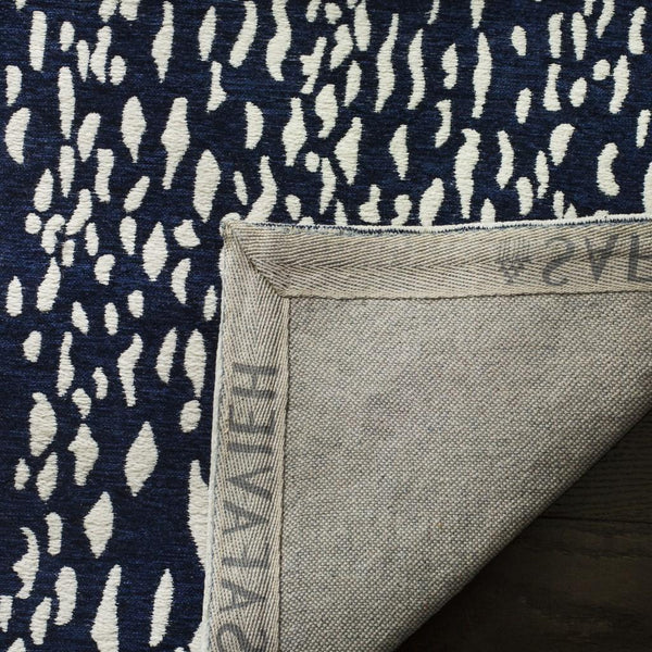 Safavieh Marbella 657 Hand Loomed 83% Polyester/14% Cotton/and 3% Rayon Contemporary Rug MRB657B-28