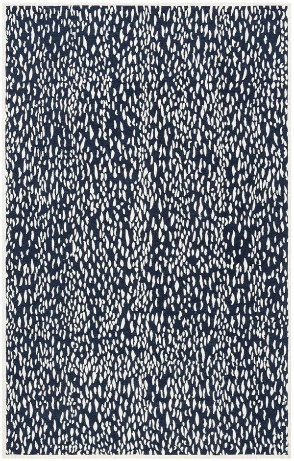 Safavieh Marbella 657 Hand Loomed 83% Polyester/14% Cotton/and 3% Rayon Contemporary Rug MRB657B-28